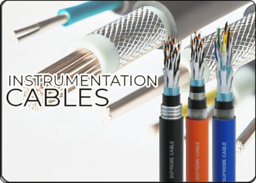Medium Voltage Cables - Supreme Power